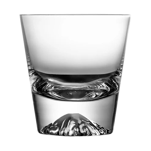 Akihiro Japanese Whiskey Glass - Transparent from Japanese Kitchen Supply