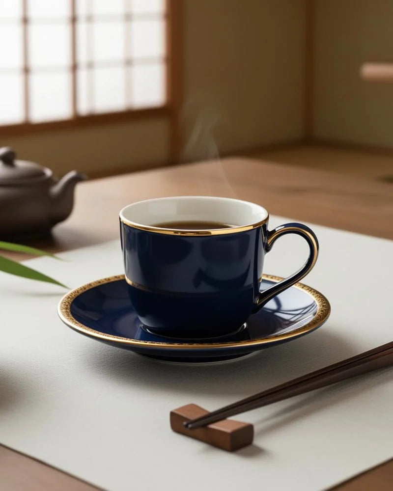 Akira Coffee Set lifestyle photo