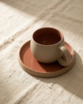 Amigasa Ceramic Coffee Cup
