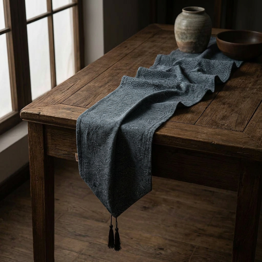 Aino Linen Table Runner product image