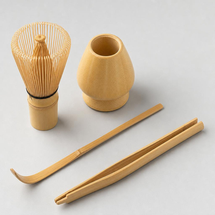 Goshiki Tea Utensils Set product image