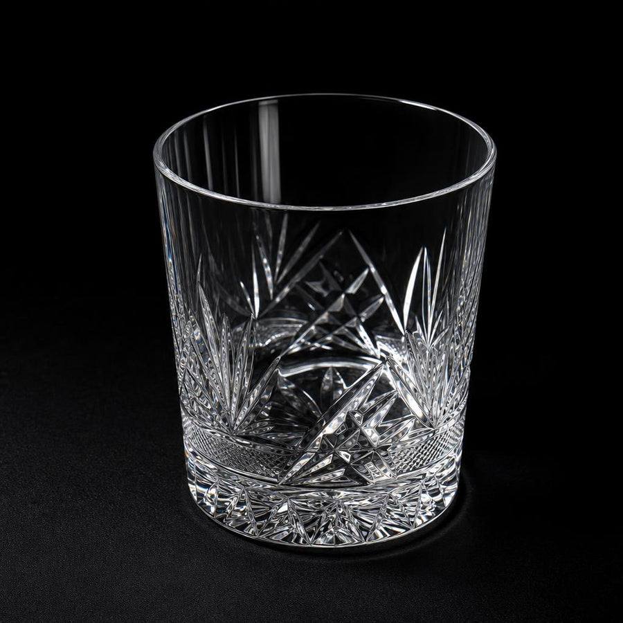 Whiskey Glass Miki detail photo