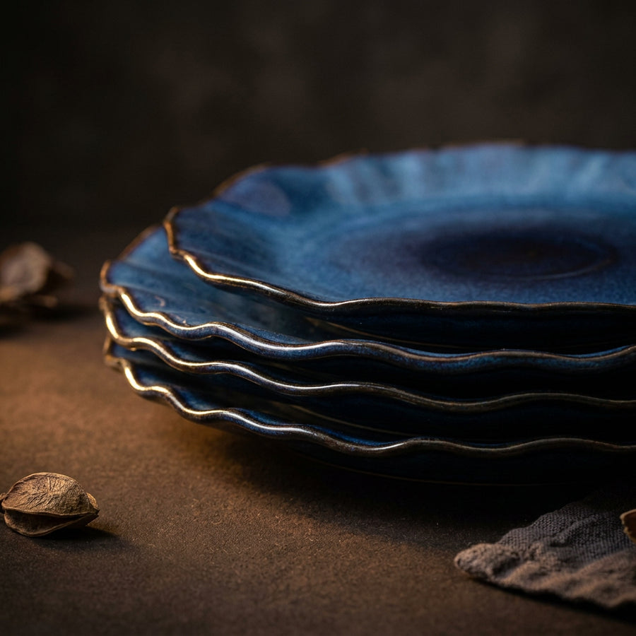 Plate Yori, Set of 4 Sizes detail photo