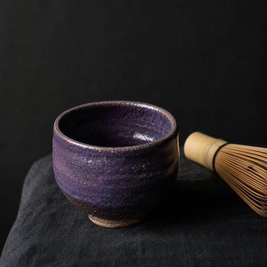 Higashine Teacup, Set of 9 Colors detail photo