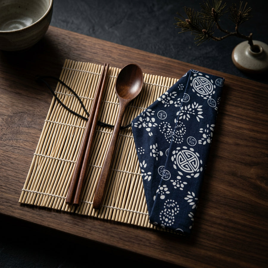Bamboo Roller Set Kita product image