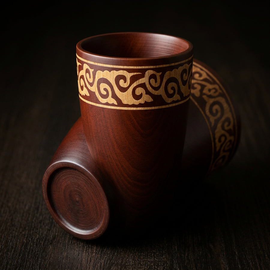 Wooden Cup Asakusabashi product image