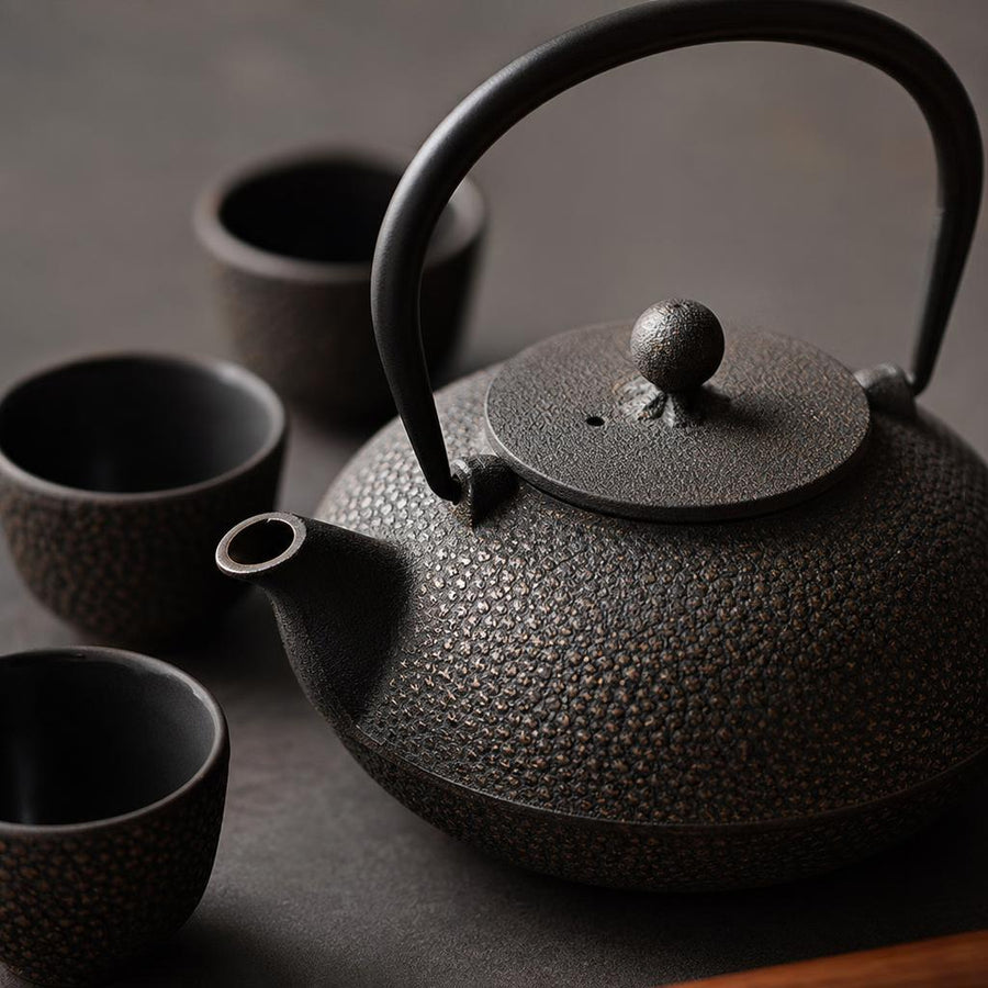 Teapot Miyu detail photo
