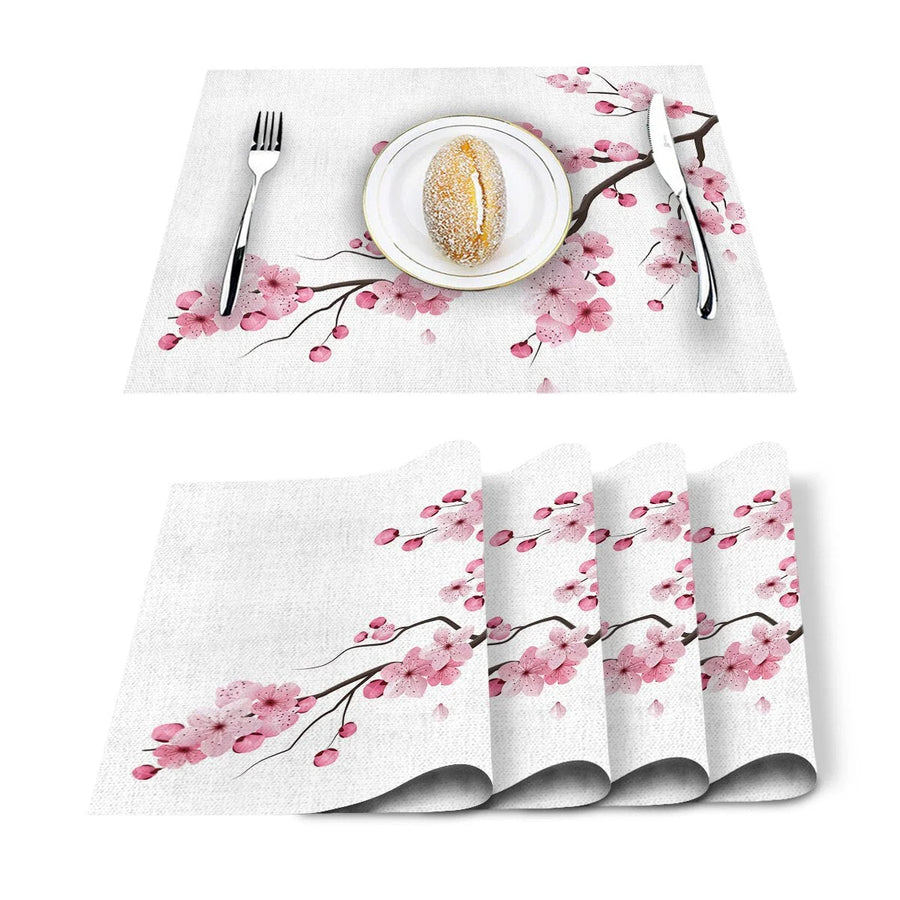 Aoi Table Mats Set product photo