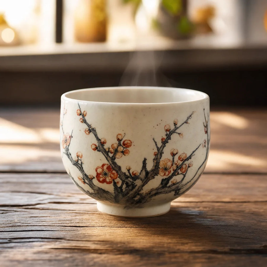 Aratani Porcelain Teacup product image
