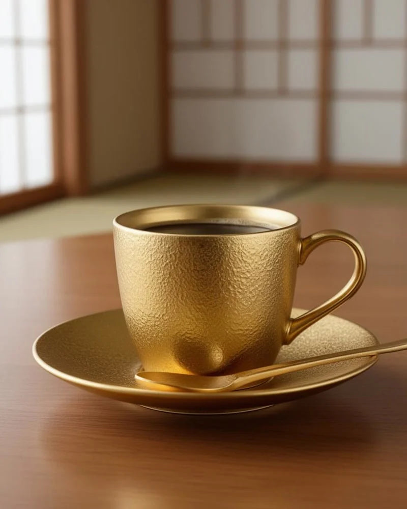 Ayaka Coffee Set lifestyle photo