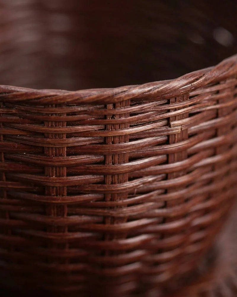 Bamboo Coffee Set detail photo