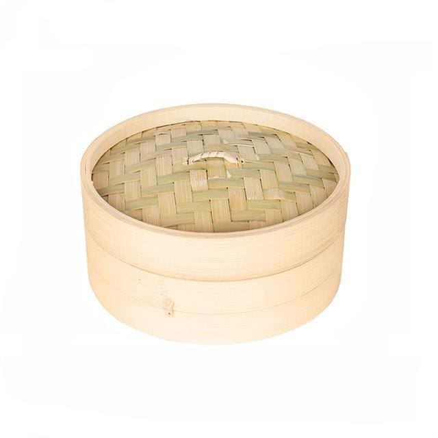 Bamboo Steamer Mishima ( 3 sizes) product photo