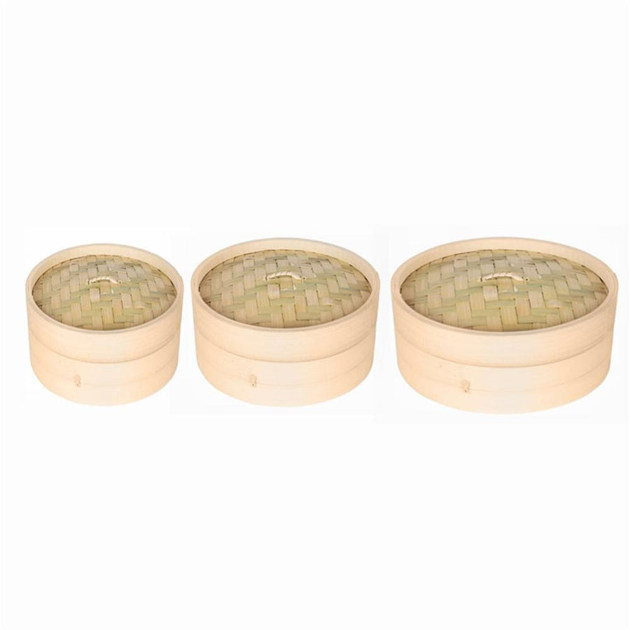 Bamboo Steamer Mishima ( 3 sizes) product image