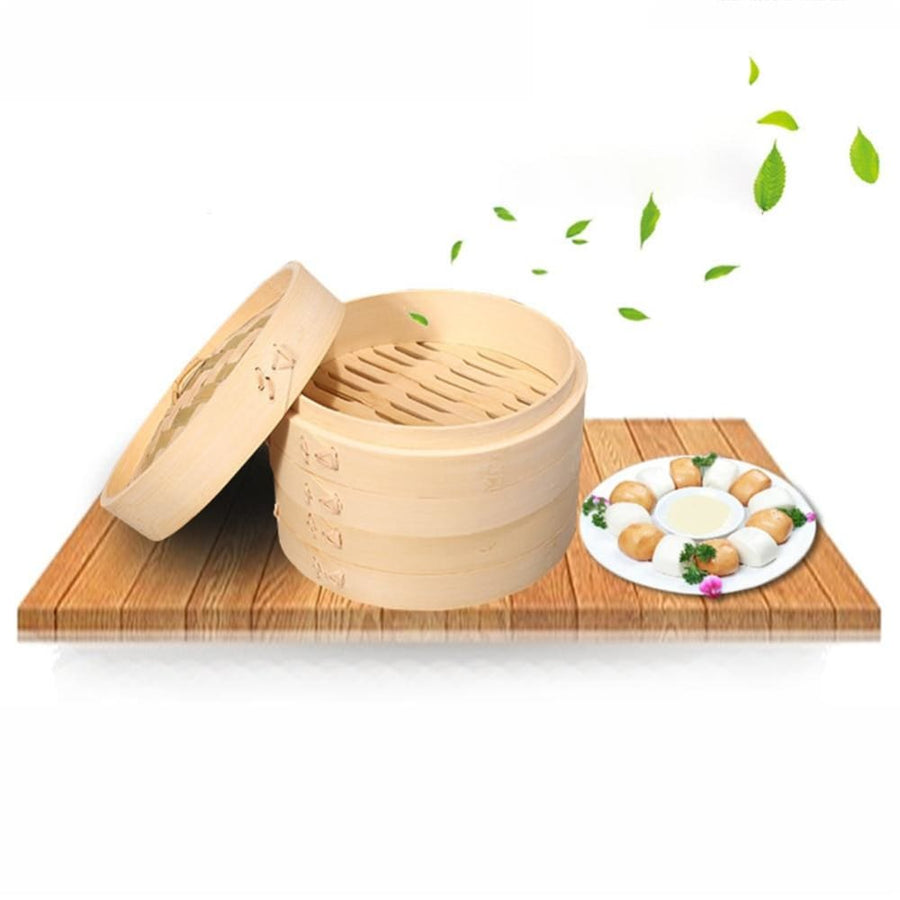 Bamboo Steamer Mishima ( 3 sizes) product image