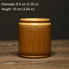 Double-Slanted Round Opening Small