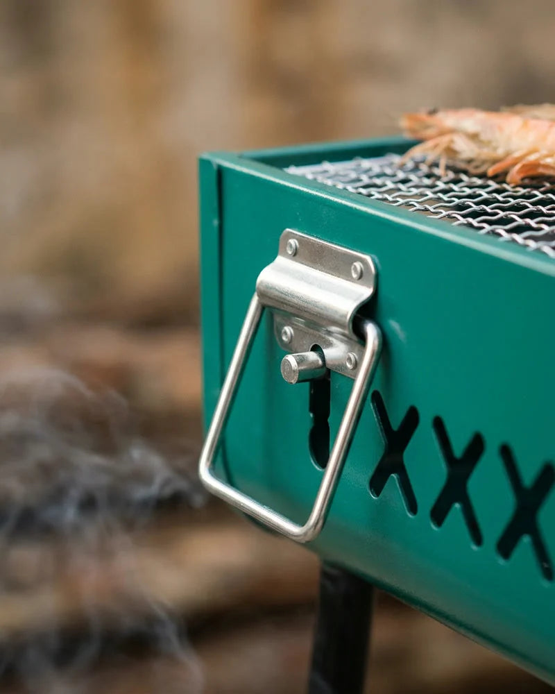 Tawaramachi Barbecue – Aluminum Alloy with Adjustable Height detail photo