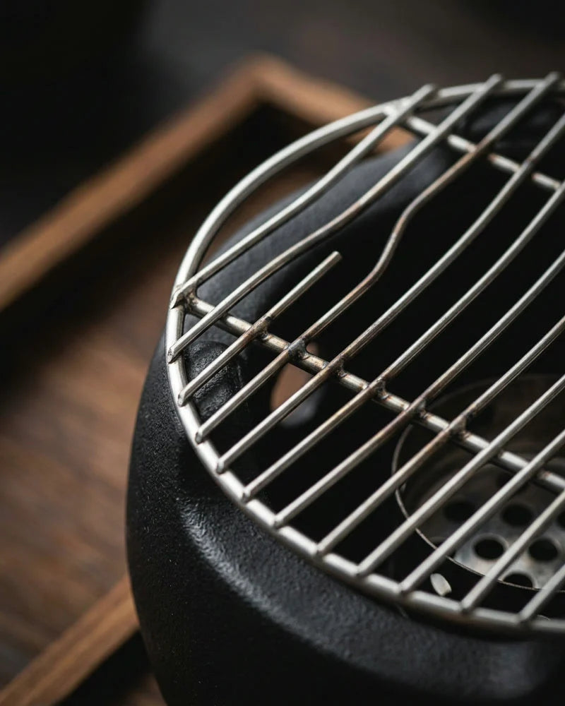 Yotei Barbecue detail photo