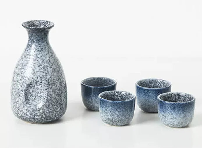 Ceramic Sake Set Collection