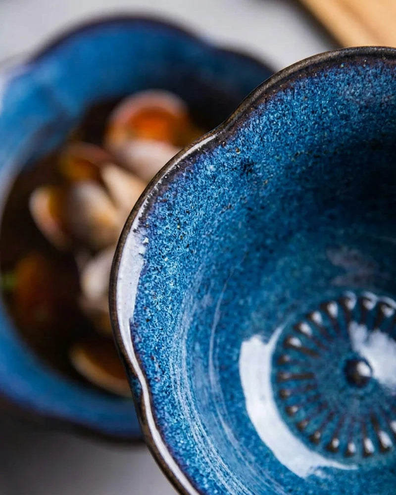 Arata Bowl – Ceramic detail photo