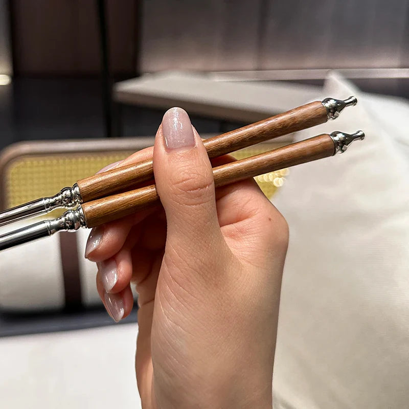 Ikeda Metal Chopsticks product image