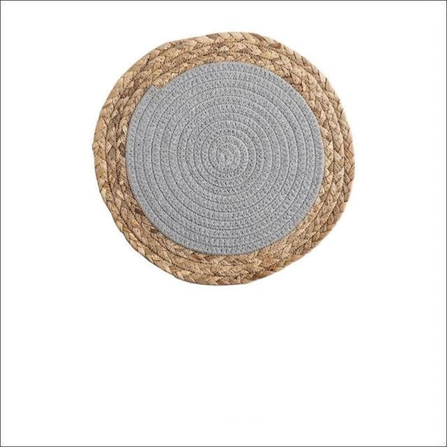 Chihiro Straw Fabric Table Mat product image