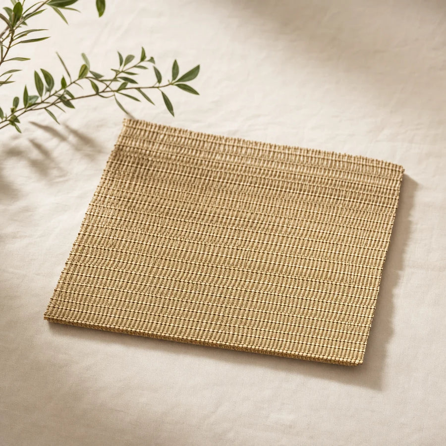 Chihiro Straw Fabric Table Mat product image