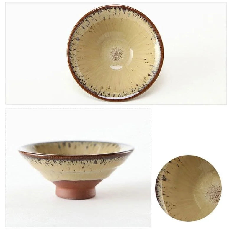 Chippubetsu Purple Clay Teacup product image