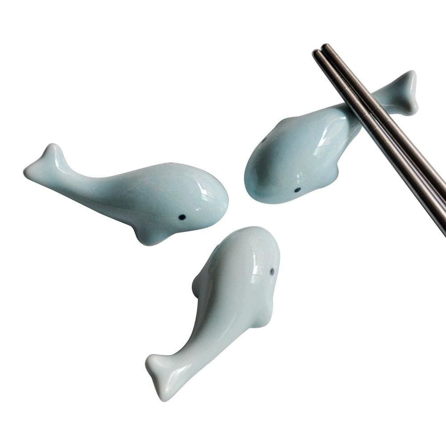 Chopsticks Holder Dolphin product image