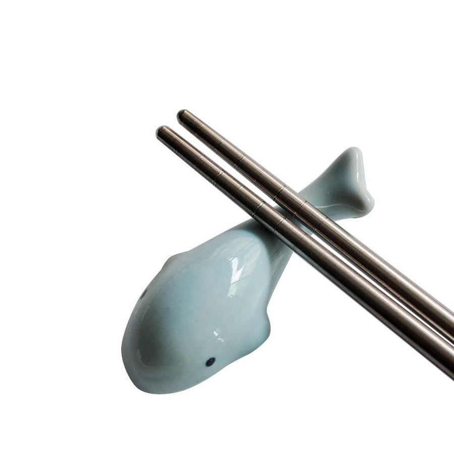 Chopsticks Holder Dolphin product photo