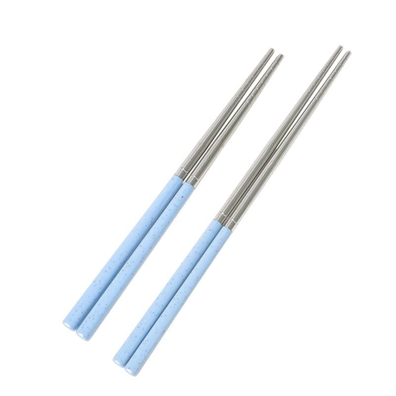 Ishigaki Stainless Steel Chopsticks product image