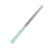 18.6 cm (7.3") — Green