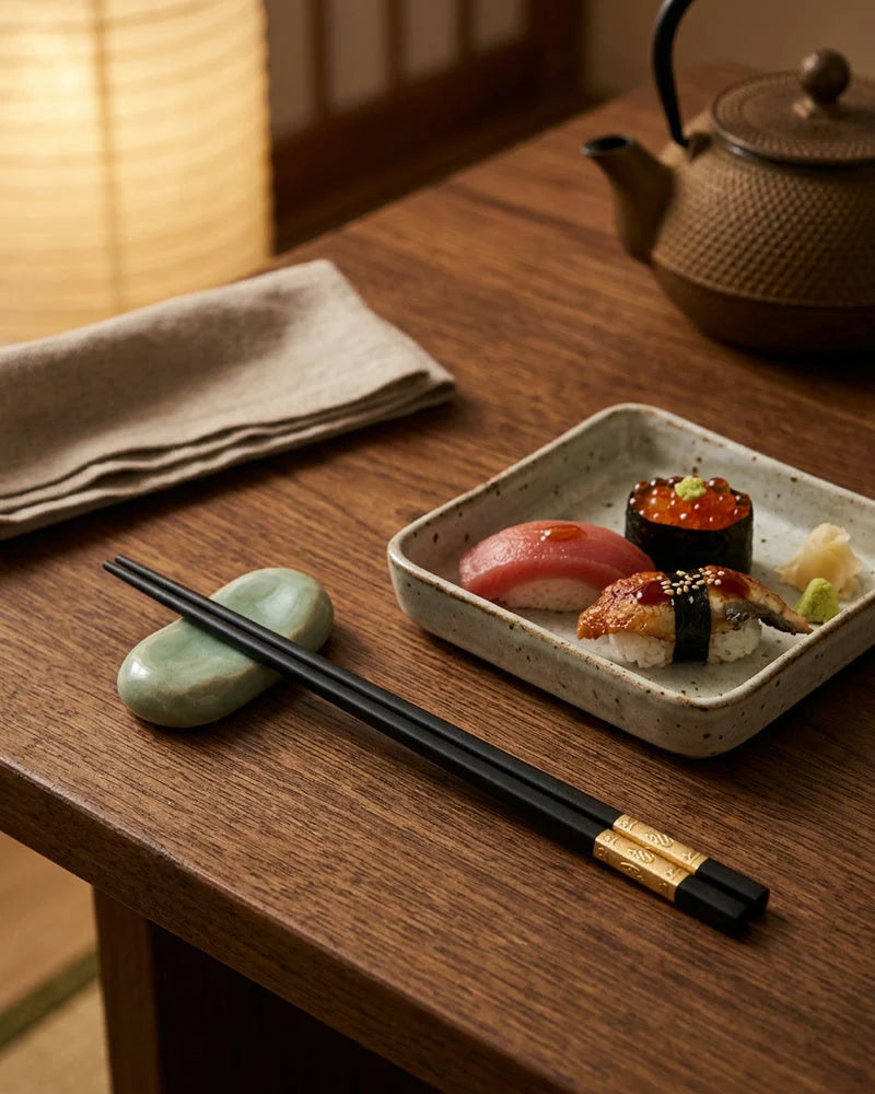Chopsticks Akiko (Set of 10 Pairs) lifestyle photo