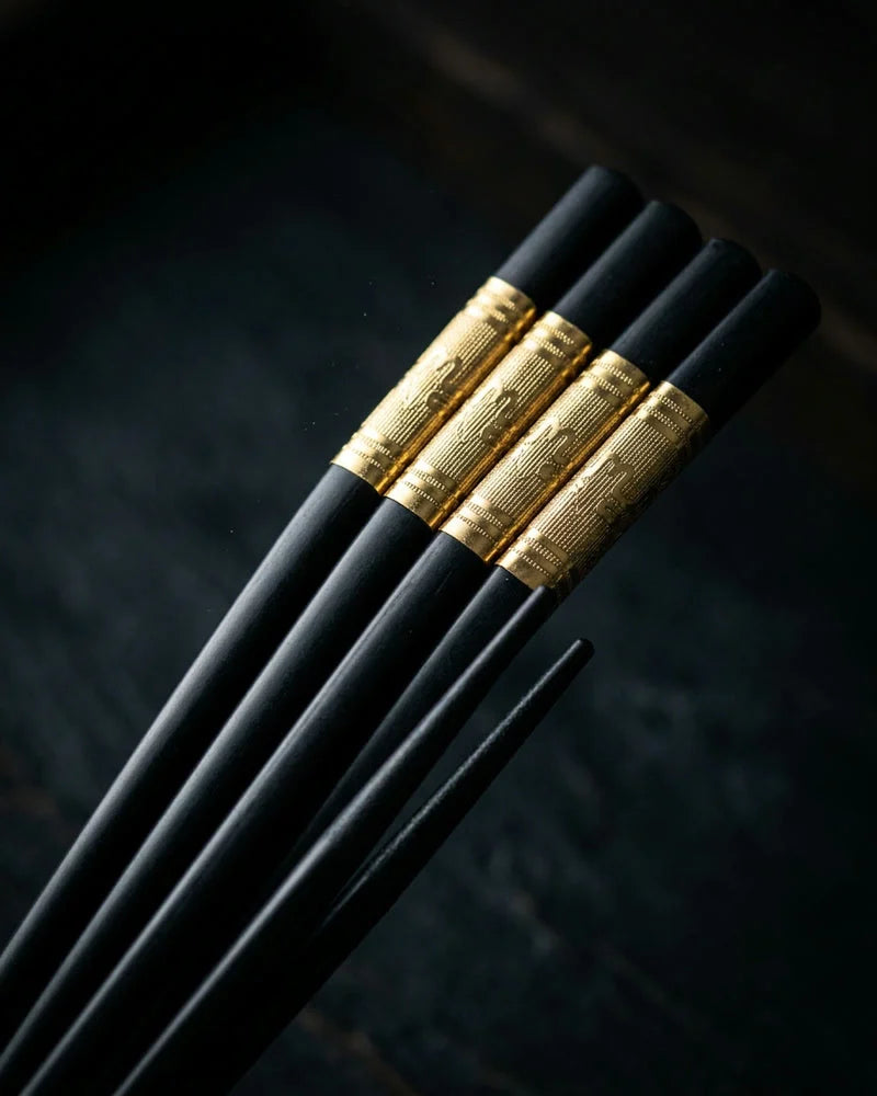 Chopsticks Akiko (Set of 10 Pairs) detail photo