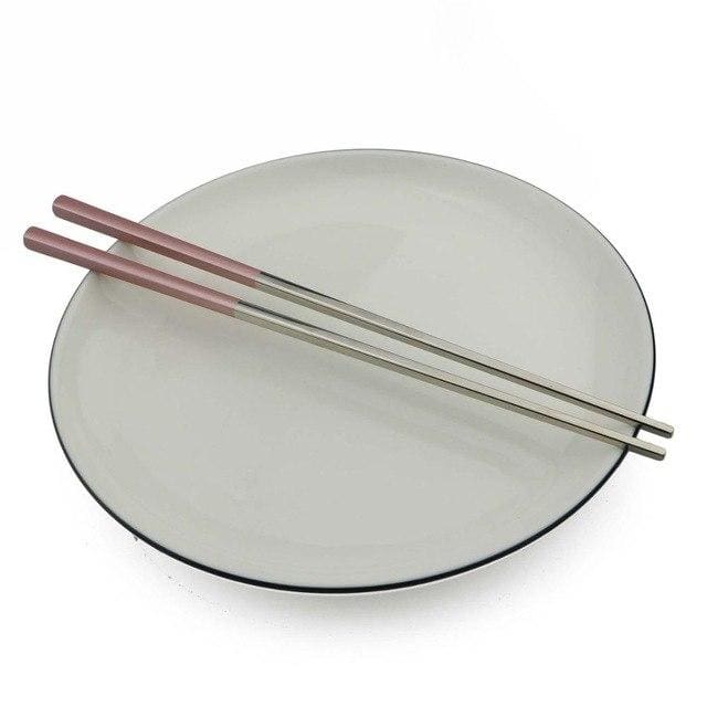 Hajime Stainless Steel Chopsticks product photo