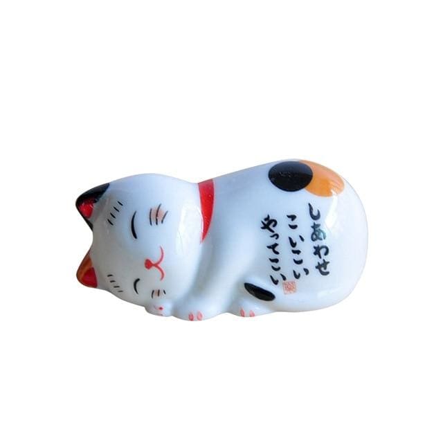 Chopsticks Holder Maneki Neko ( 5 models) product image