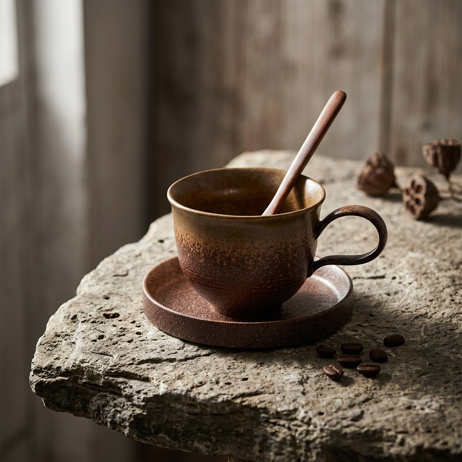 Akaishi Coffee Set product image