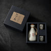 Dragon Sake Pot + 2 Cups Gift Set