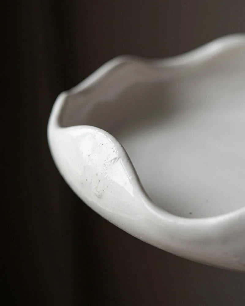 Hosi Creative Irregular Plate detail photo