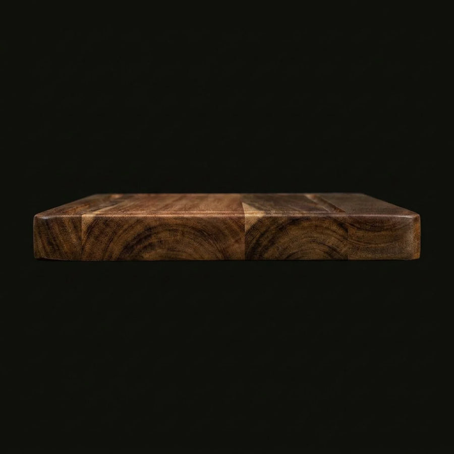 Cutting Board Acacia Wood — End Grain — 35 × 25 × 2.5 cm (Type 1) product image