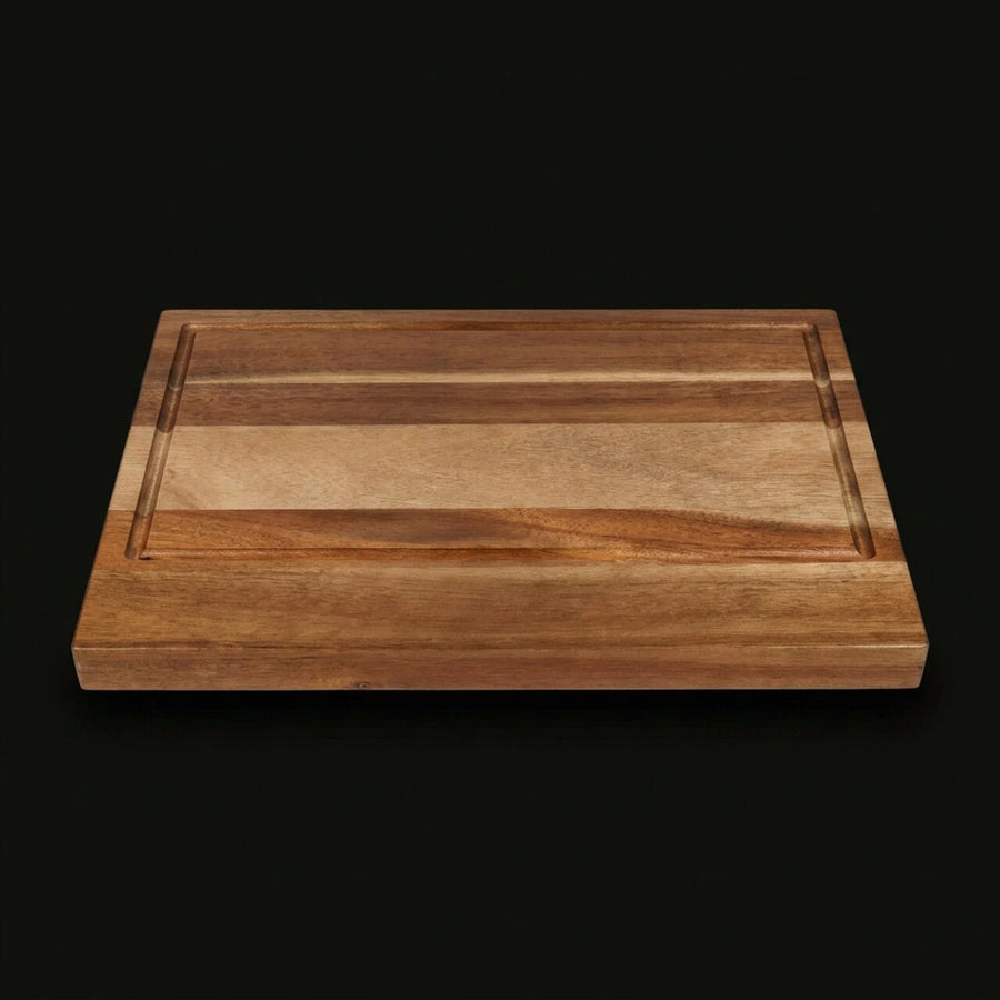 Cutting Board Acacia Wood — End Grain — 40 × 30 × 3 cm (Type 1) product photo