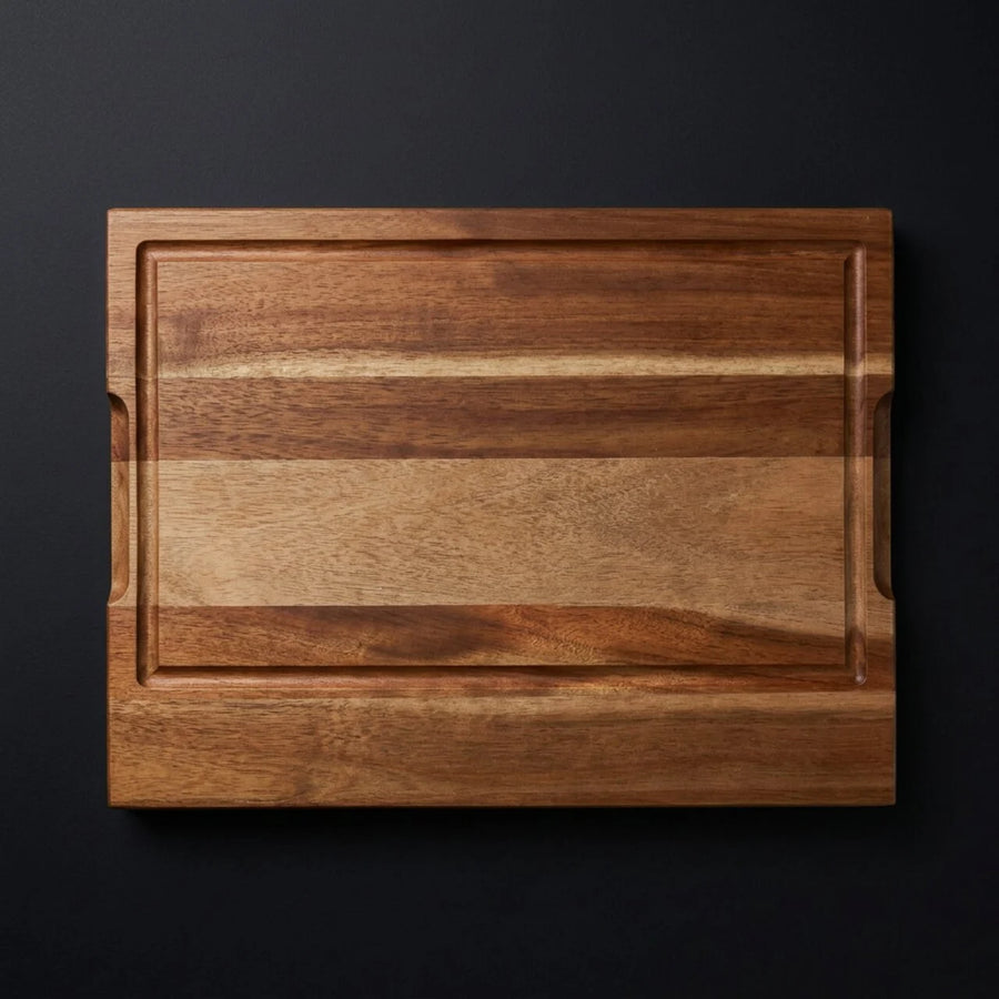 Cutting Board Acacia Wood — End Grain — 40 × 30 × 3 cm (Type 1) product image