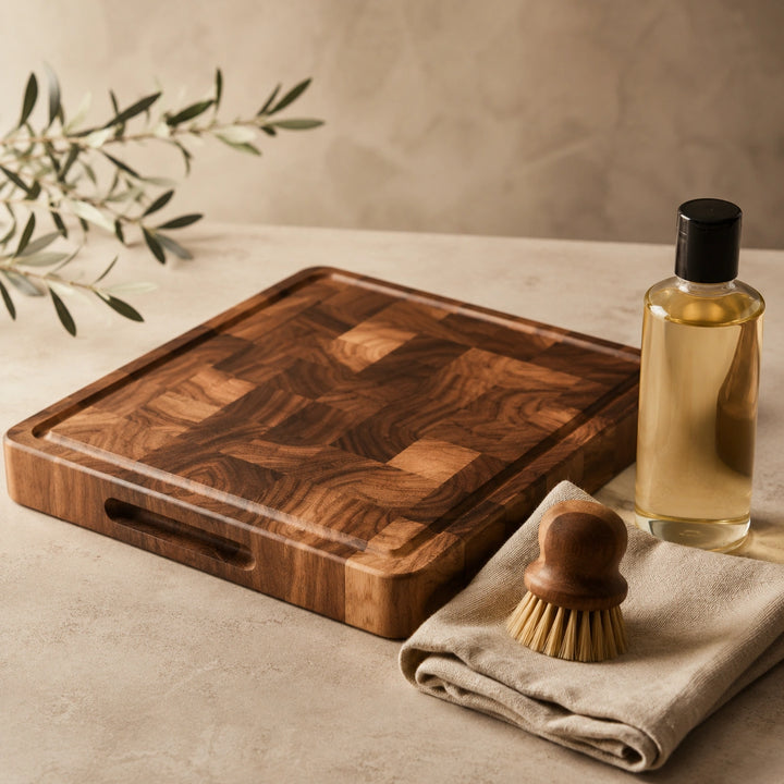 Cutting Board Care