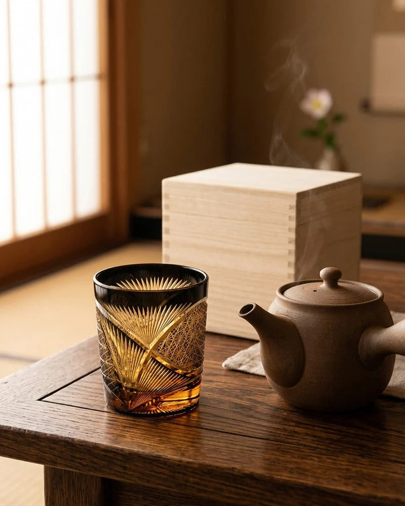 Daikichi Glass lifestyle photo