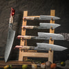 5-Piece Knife Set with Stand