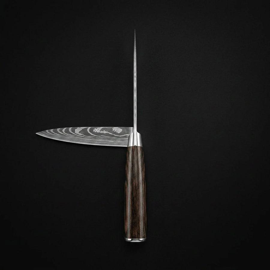 Damascus Print Paring Knife 9 cm product image