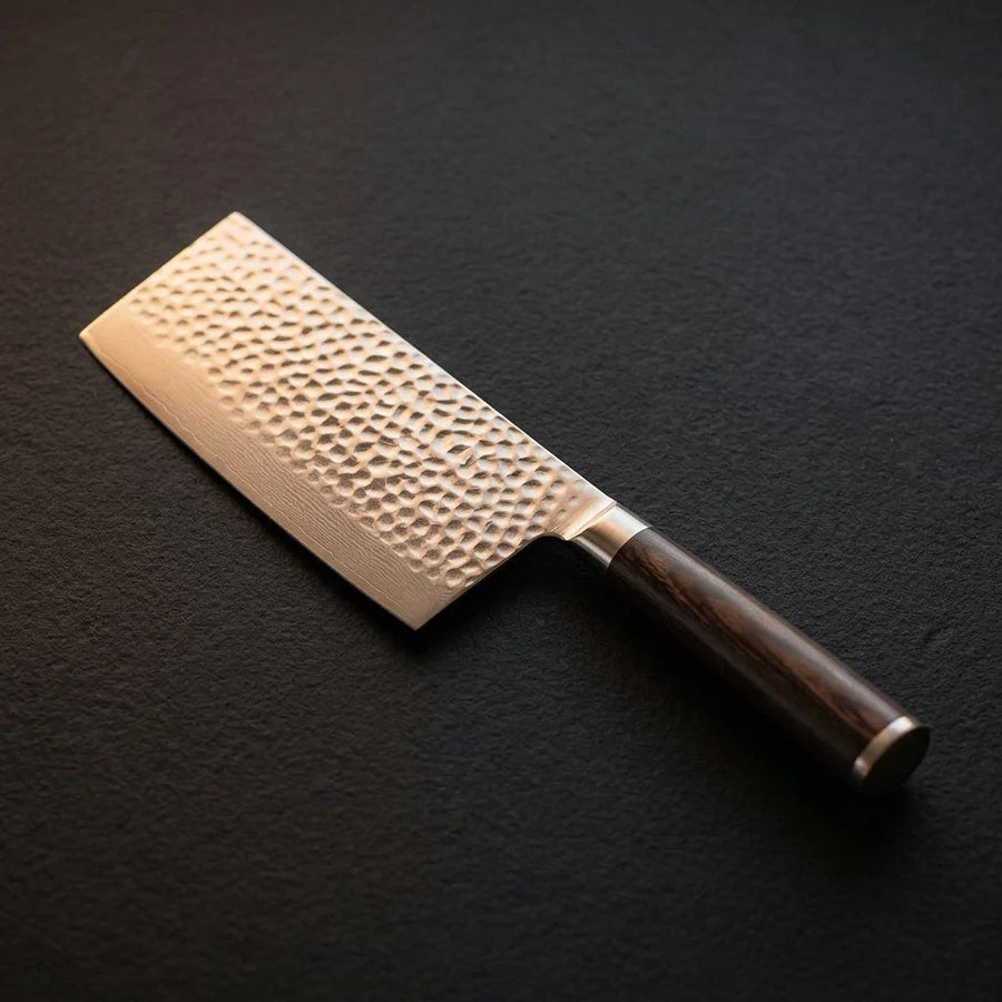 Damask BR Series Chinese Nakiri Knife product image