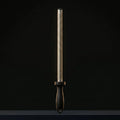Diamond Sharpening Steel — Black