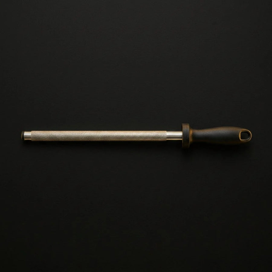 Diamond Sharpening Steel — Black product image