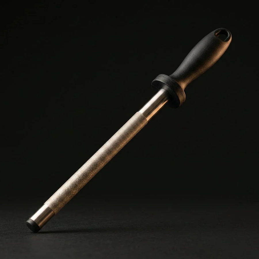 Diamond Sharpening Steel — Black product image
