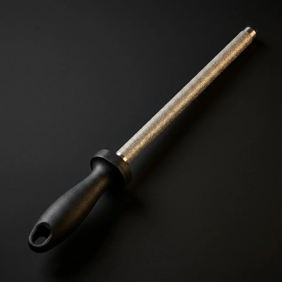 Diamond Sharpening Steel — Black product image